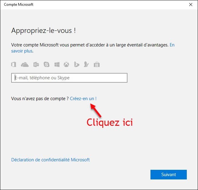 Comment Faire Pour Acc Der Mon Compte Microsoft