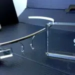 Lunettes connectées