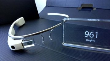 L’envolée des objets connectés ! Lunettes connectées