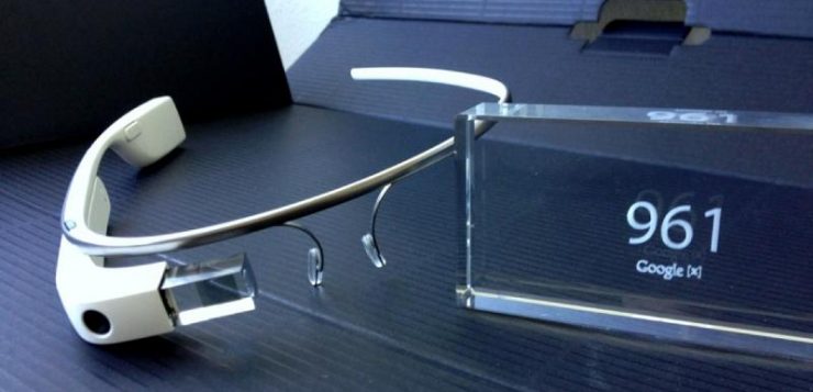 L’envolée des objets connectés ! Lunettes connectées