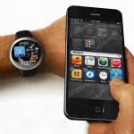 Montre connectée