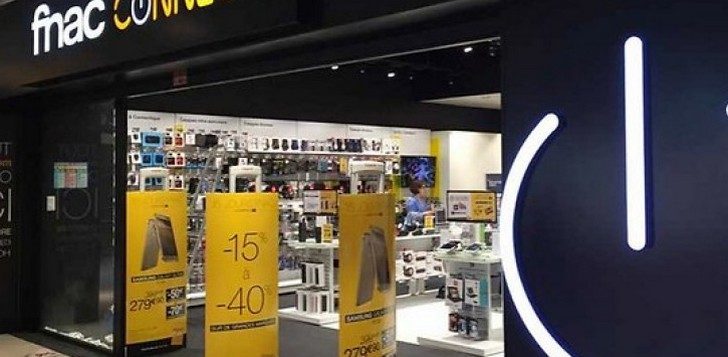 Une boutique Fnac Connect consacrée aux objets connectés