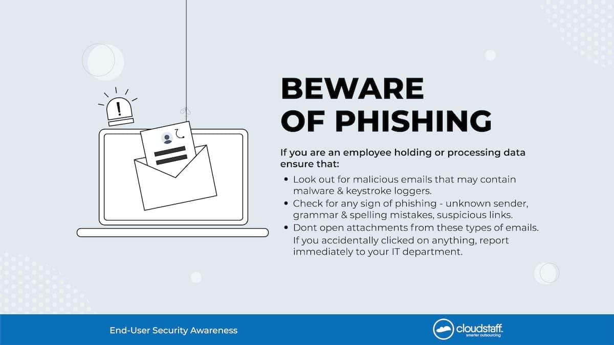 sécurité  phishing