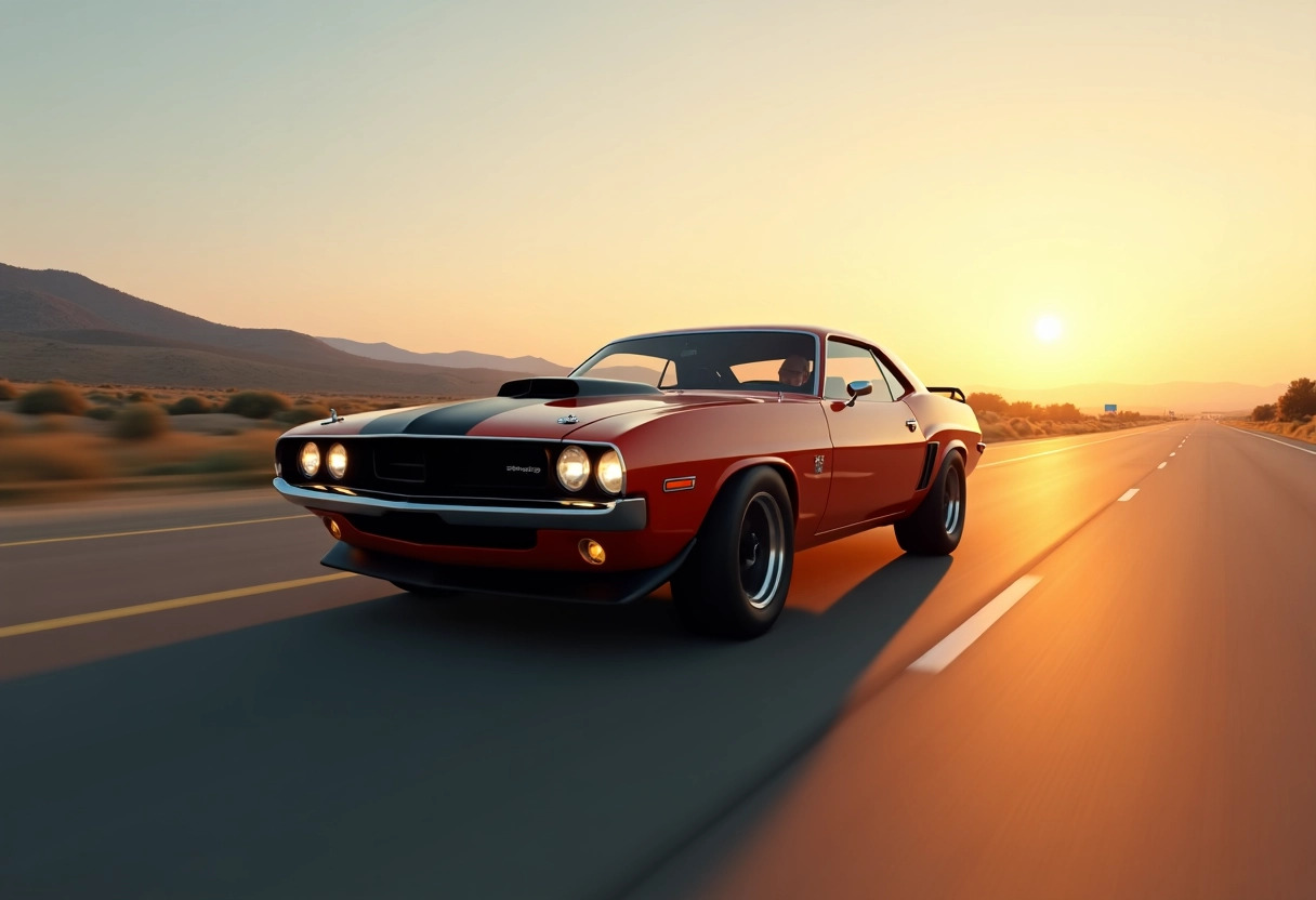 muscle car gta 5