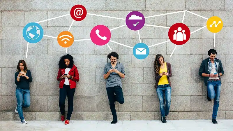 Le premier réseau social retour sur l'histoire d'une révolution numérique
