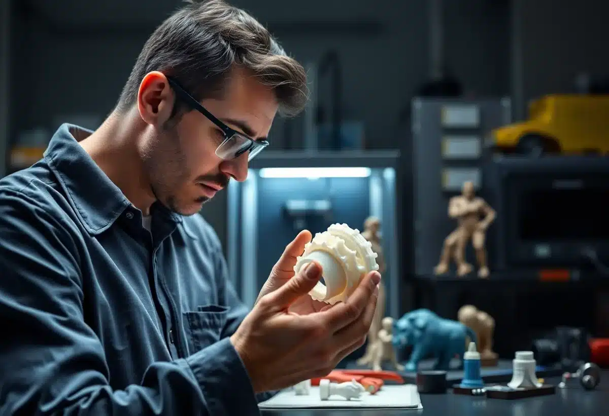 Les critères pour choisir un service d'impression 3D performant