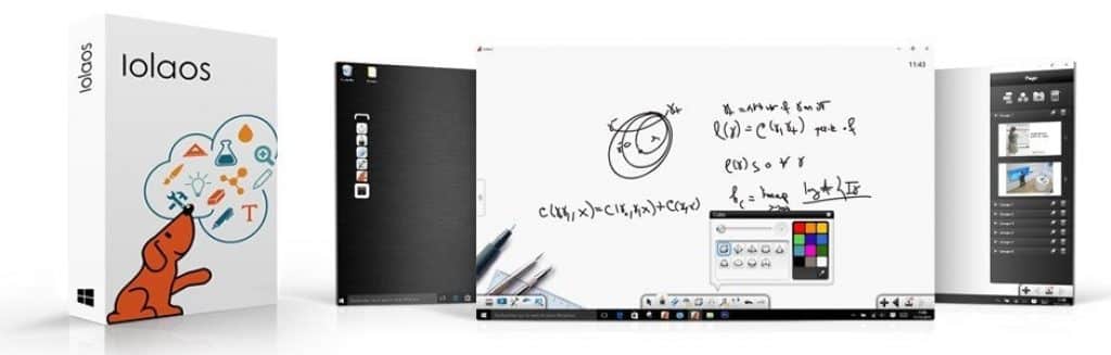 écran interactif Android