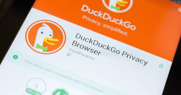 Как удалить duckduckgo из google chrome