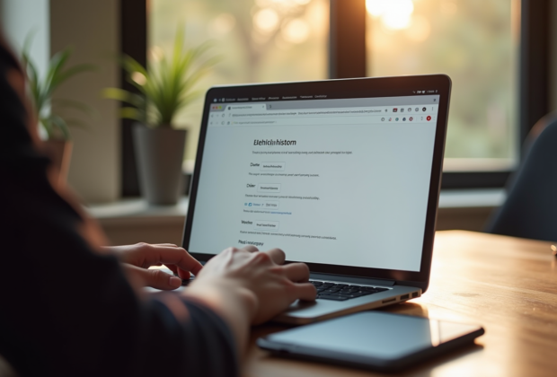 Comment créer un dossier sur Pix : tutoriel simple pour débutants
