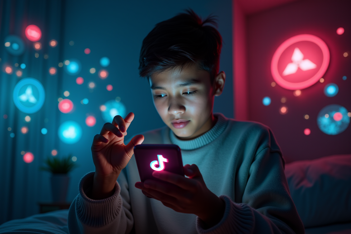 tiktok algorithme