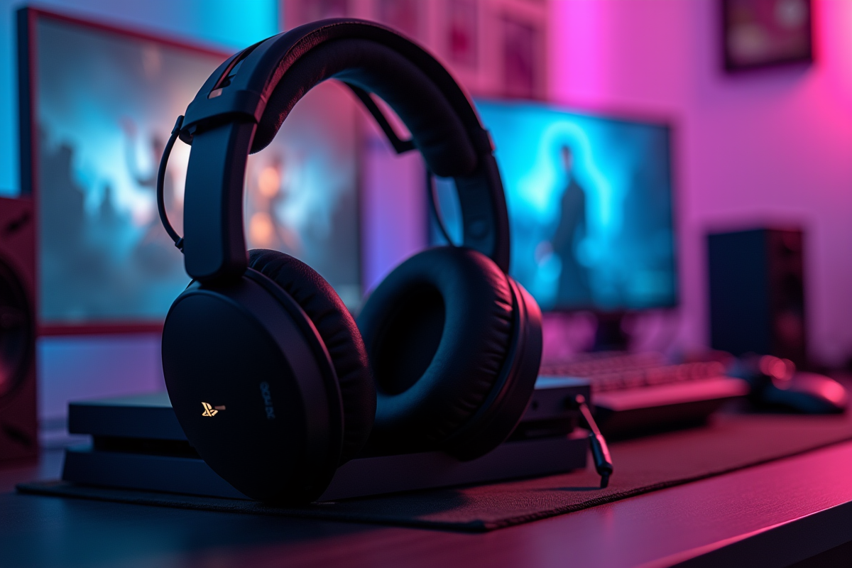 casque sans fil