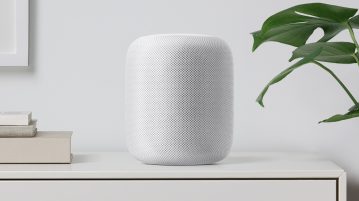 HomePod : Apple dévoile son nouvel assistant vocal homepod