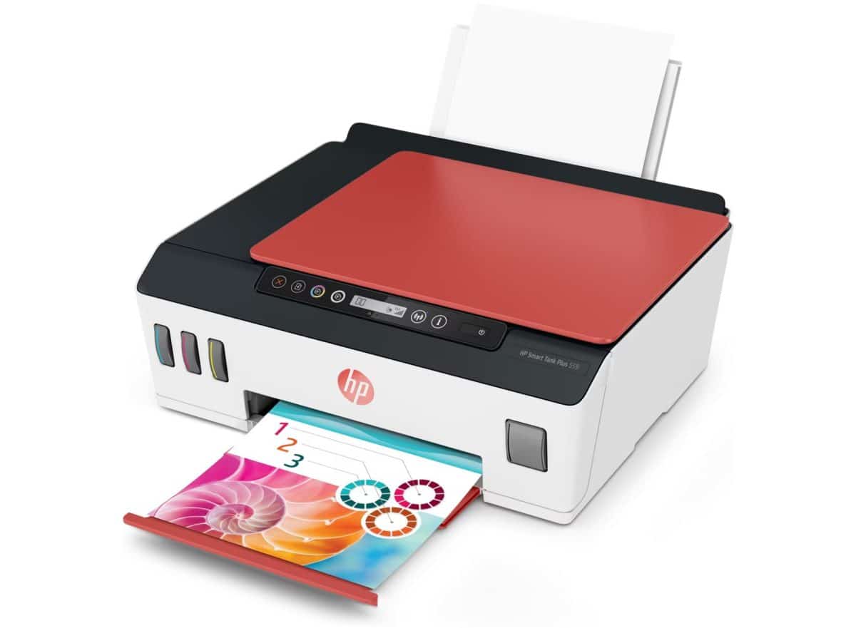 aligner les cartouches d’encre HP