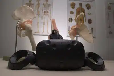 casque réalité virtuelle