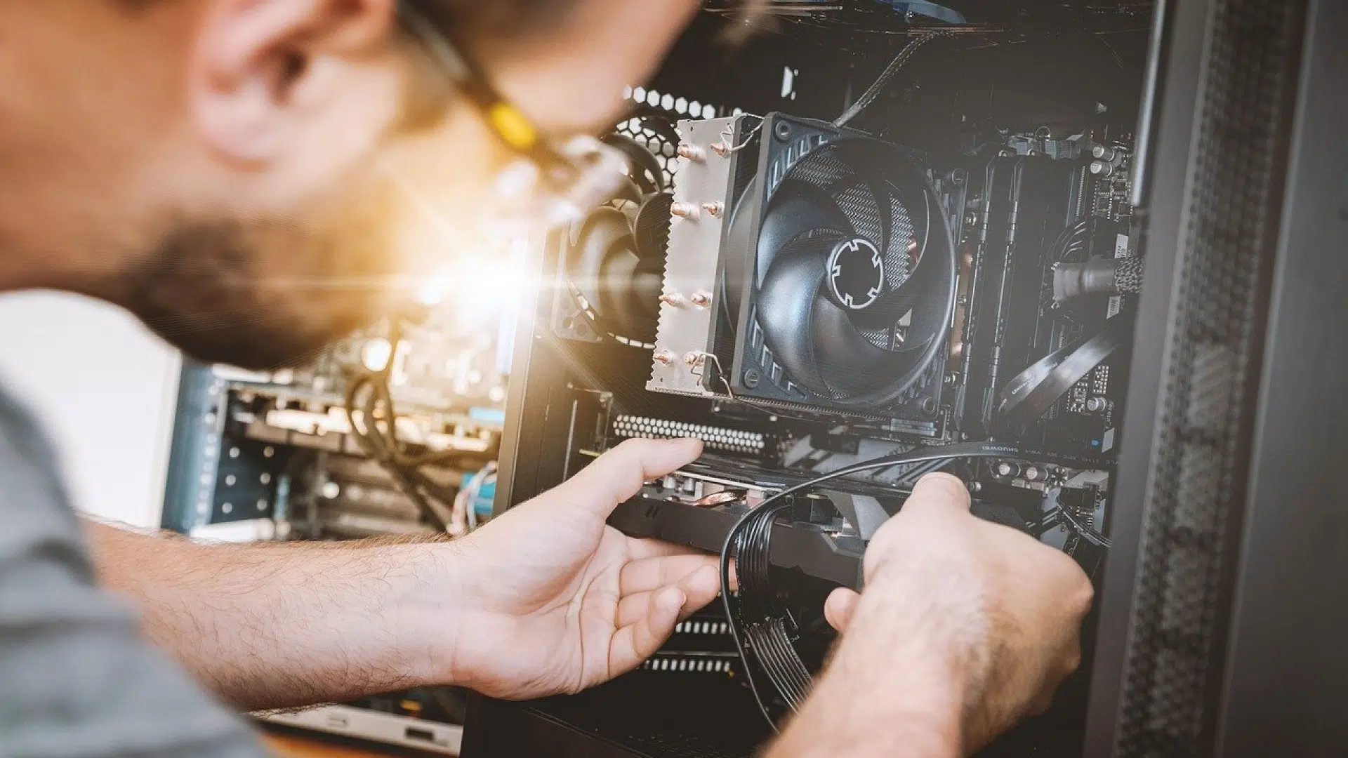 Les avantages de la protection des données informatiques en entreprise