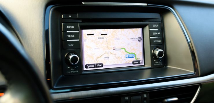 L’autoradio: L’objet auto high-tech en 2018