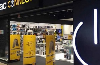 Une boutique Fnac Connect consacrée aux objets connectés