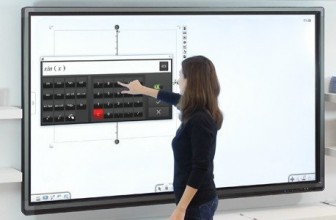 L’écran interactif tactile, un bon choix
