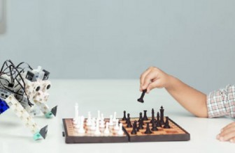 Robot enfant, plus qu’un jeu ?