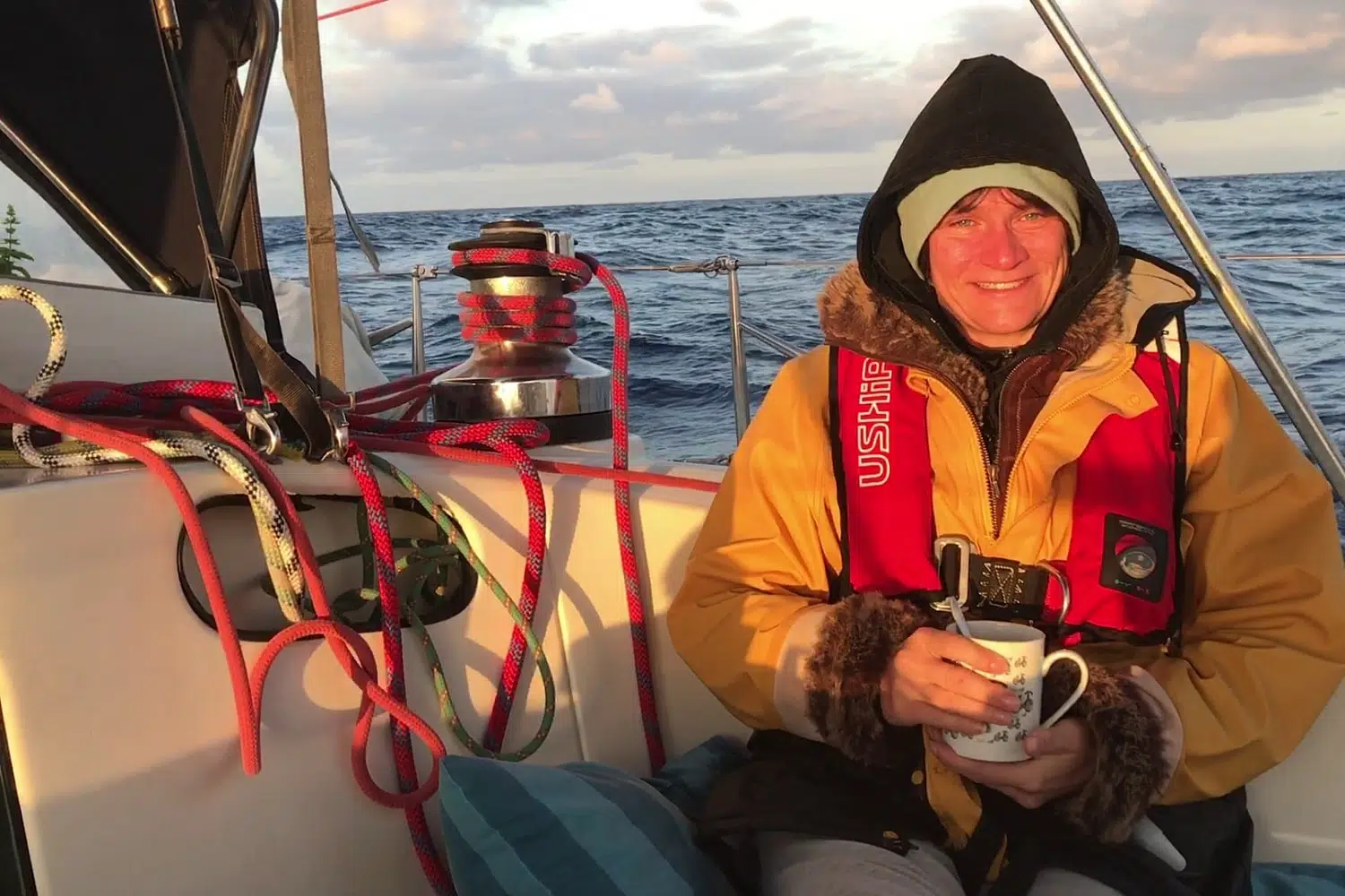 tour du monde à la voile