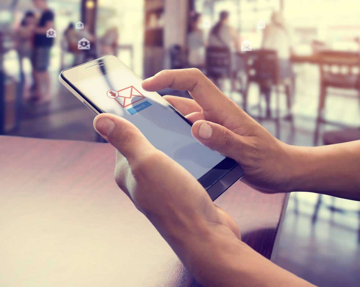 Campagne SMS marketing